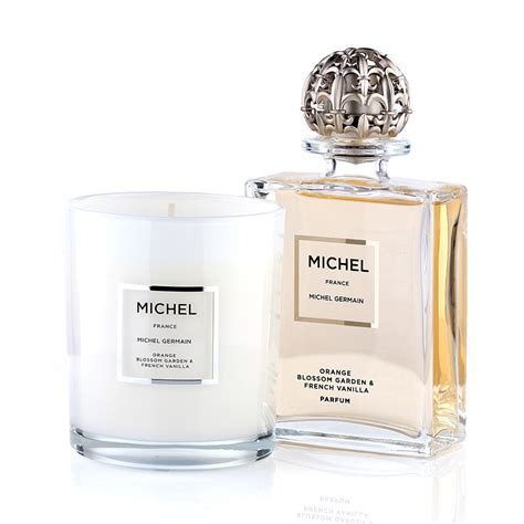 michel germain orange blossom garden & french vanilla